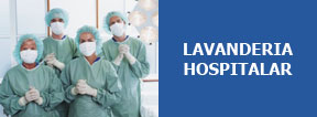 Lavanderia Hospitalar