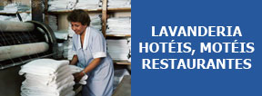 Lavanderia de Hotis, Motis, Flats e Restaurantes